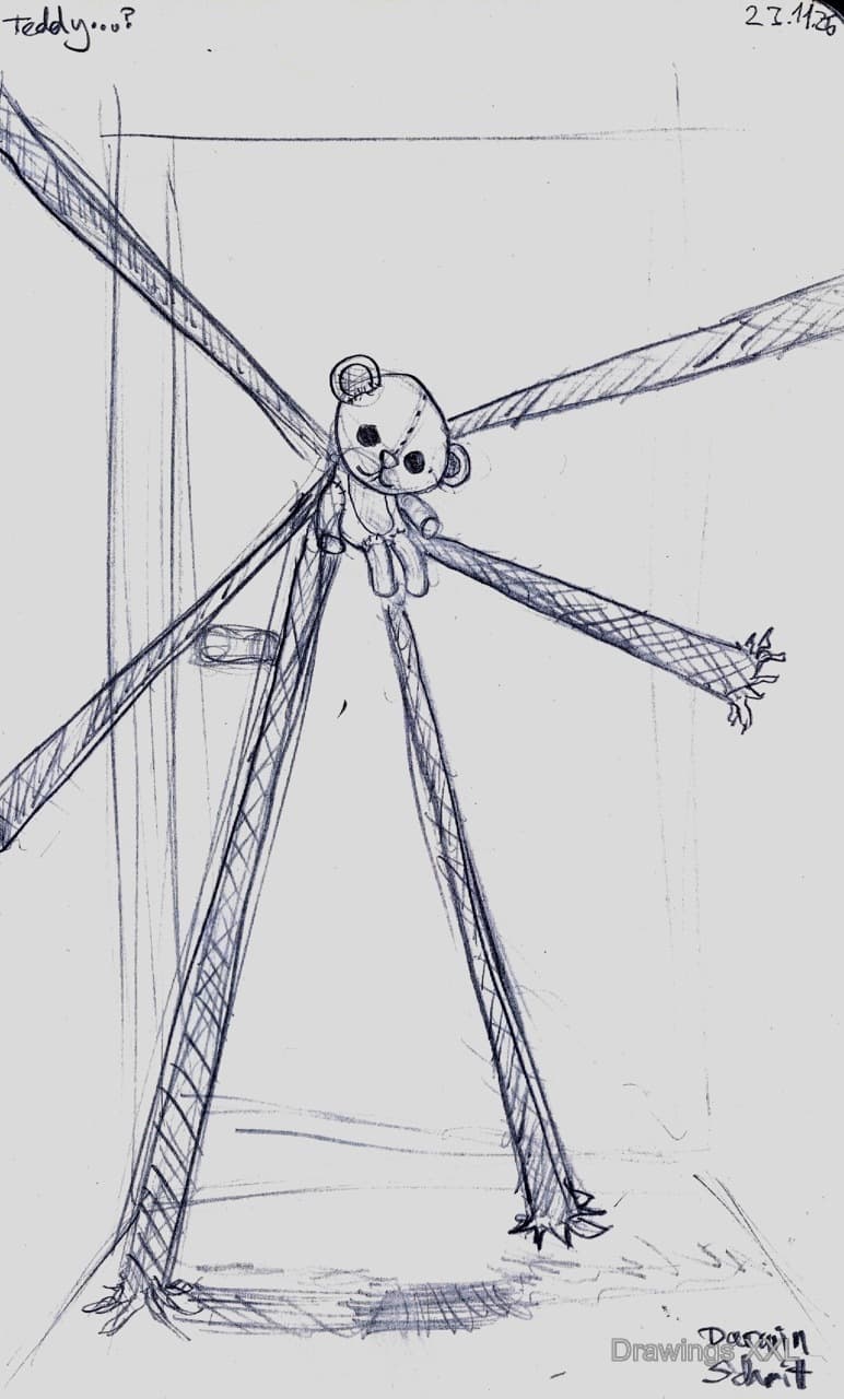 Original artwork: DrawingsXXL 10