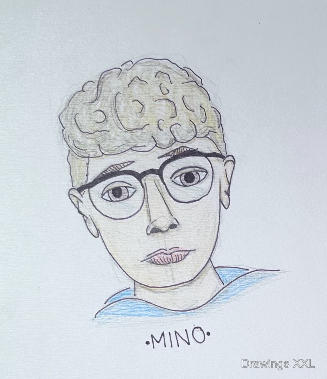 Original artwork: DrawingsXXL 3