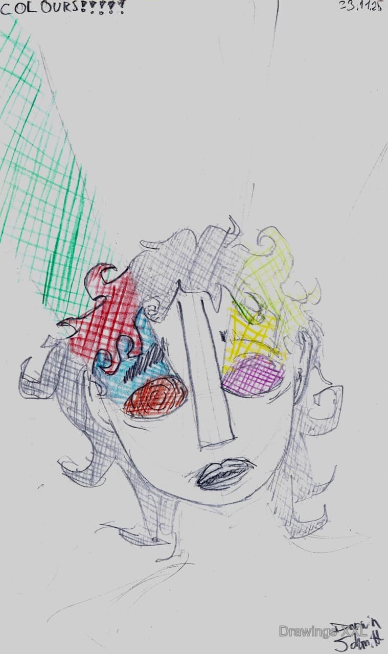 Original artwork: DrawingsXXL 5