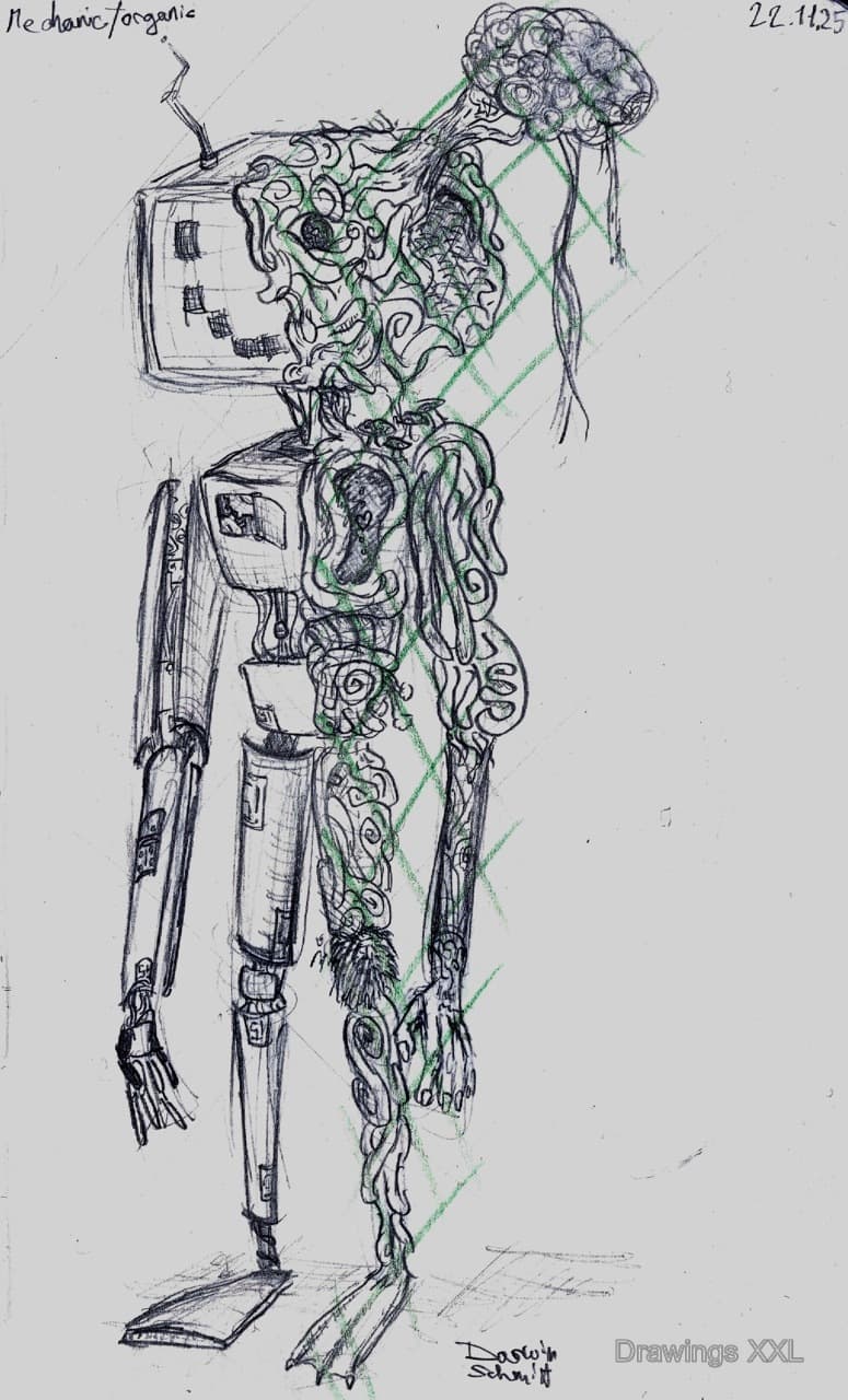 Original artwork: DrawingsXXL 8