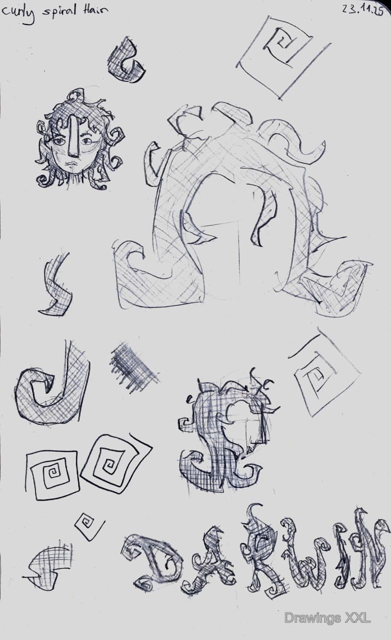 Original artwork: DrawingsXXL 9